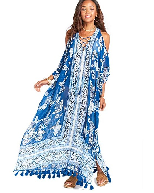 Lorfancy Beach Caftan