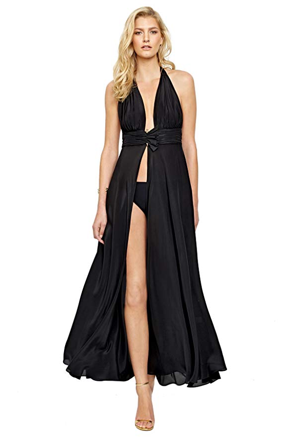 Gottex Grace Kelly Beach Maxi Dress