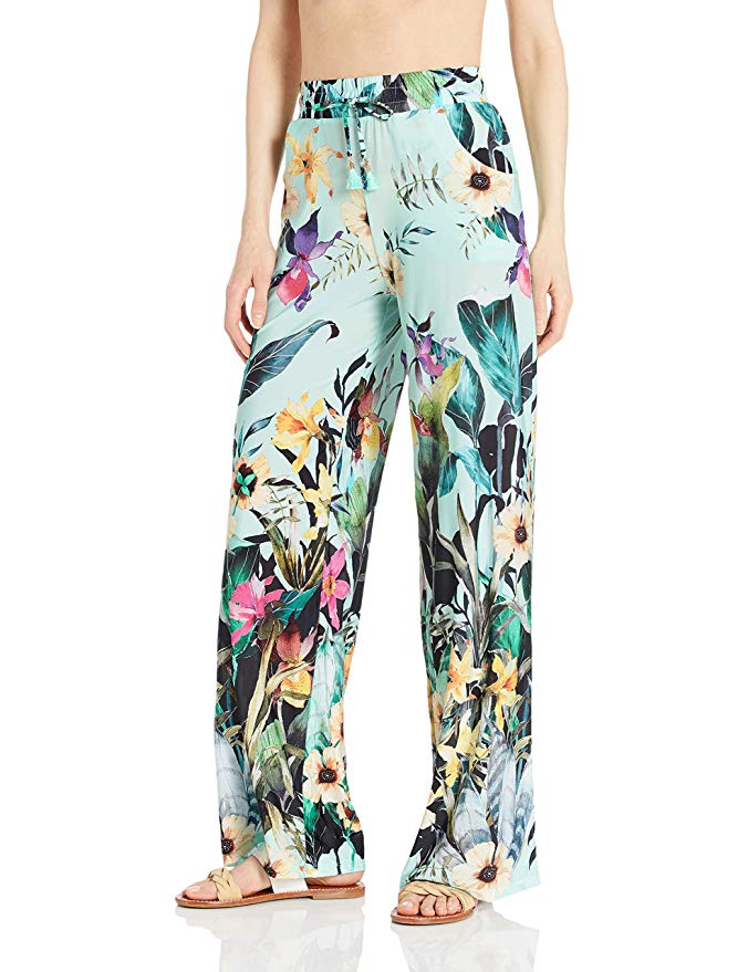 Nanette Lapore Beach Cover Up Pants