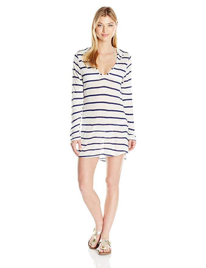 Splendid Hoodie Beach Tunic