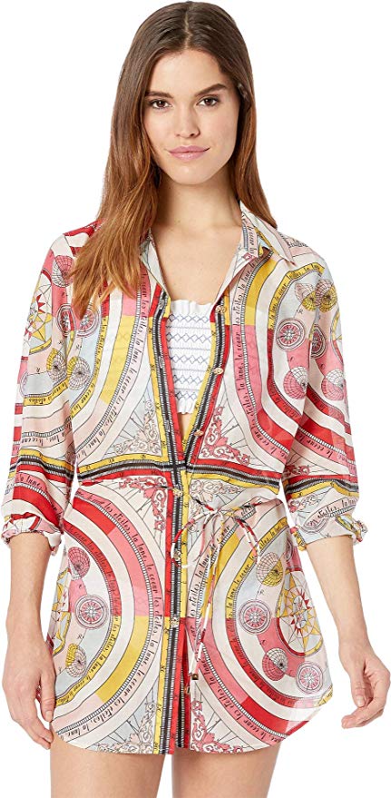 Tory Burch Swimsuit Cover Up